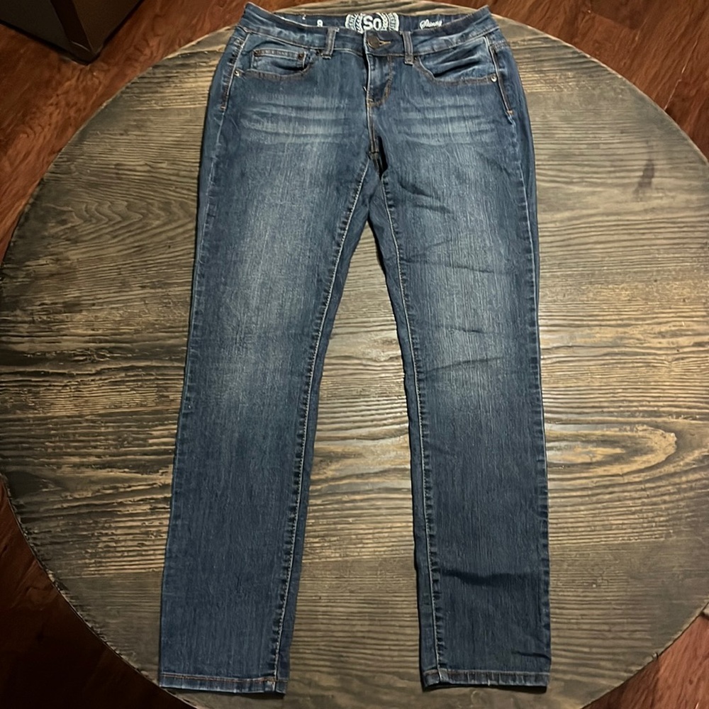 SO skinny jeans 9